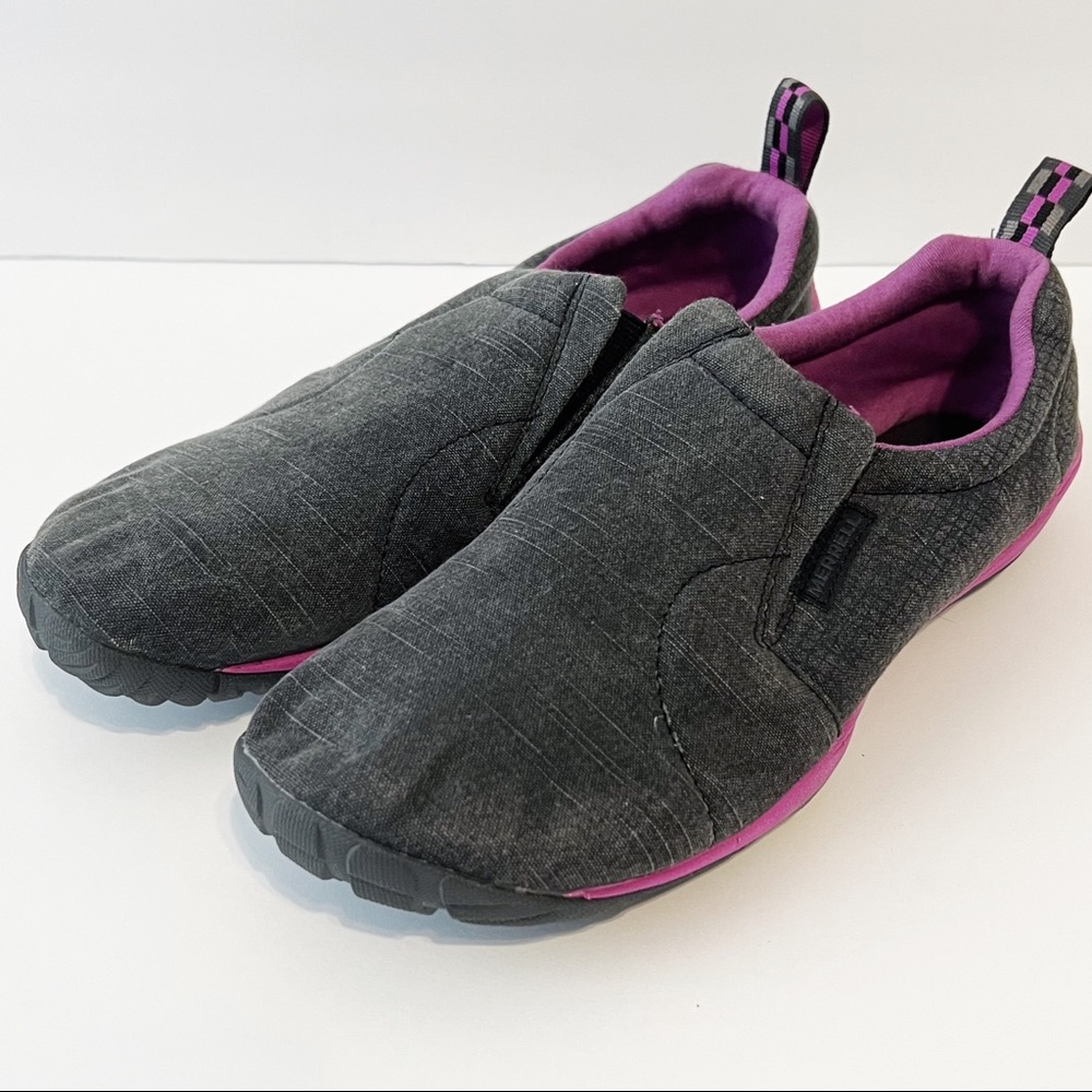 Merrell Barefoot slip on sneaker size 9.5